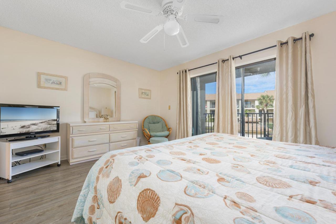 Ocean Villas 107 St. Augustine Esterno foto