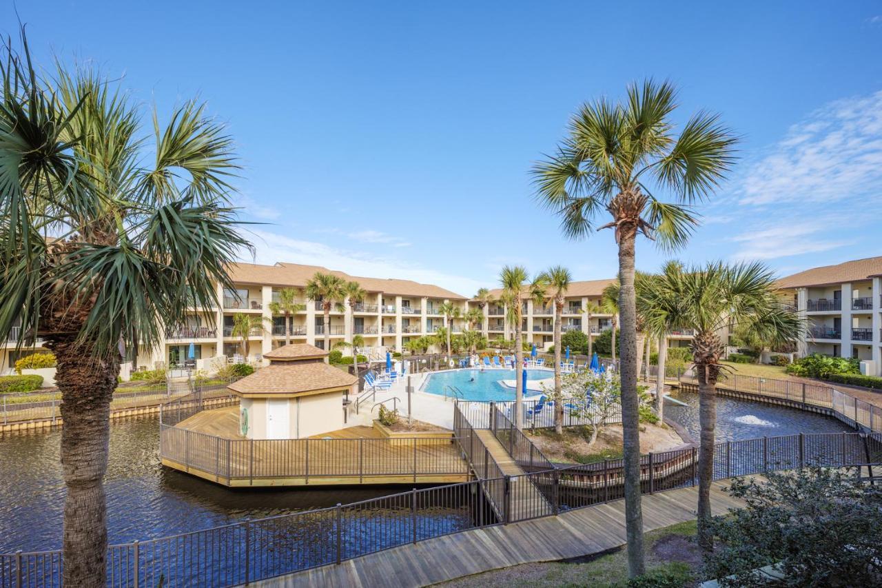 Ocean Villas 107 St. Augustine Esterno foto